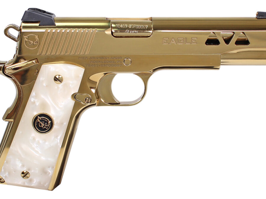 IVER GOLDEN EAGLE       G2 45 5IN