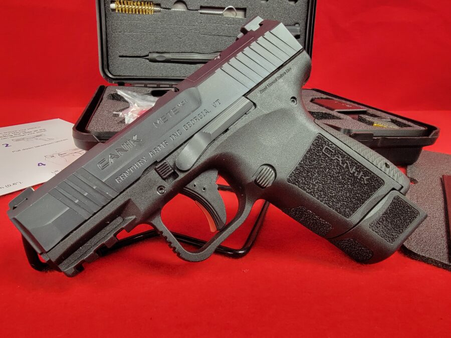 Canik Mete MC9 pre-owned