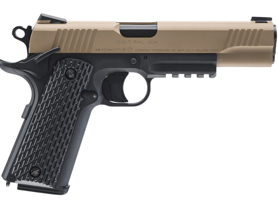 UMA AIR CLT M45 CQBP PST 177