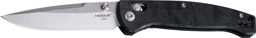 HOG MYSTO FOLDER CLIP PT METAL