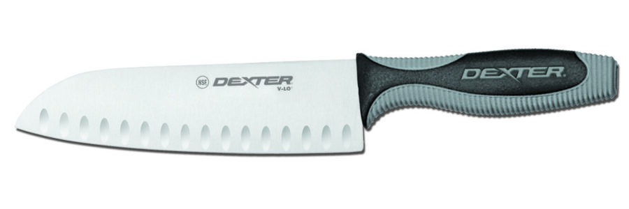 DEX V-LO 7IN SANTOKU CHEF
