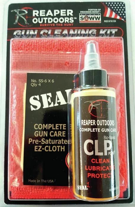 SEAL 1 SS-13 .45 - .58 CAL 20GA TREATED PATCHES 25/BAG