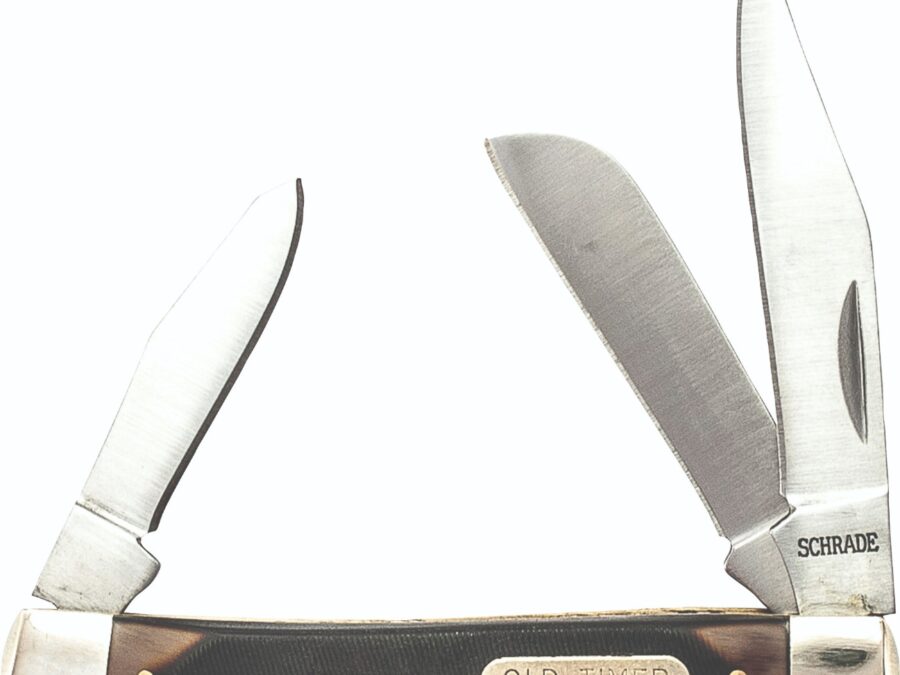 OLT MIDDLEMAN 3 BLADE