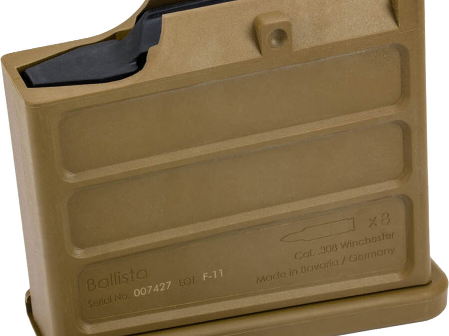 FNM MAG BALLISTA 308 FDE 8RD