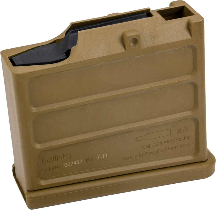 FNM MAG BALLISTA 308 FDE 8RD