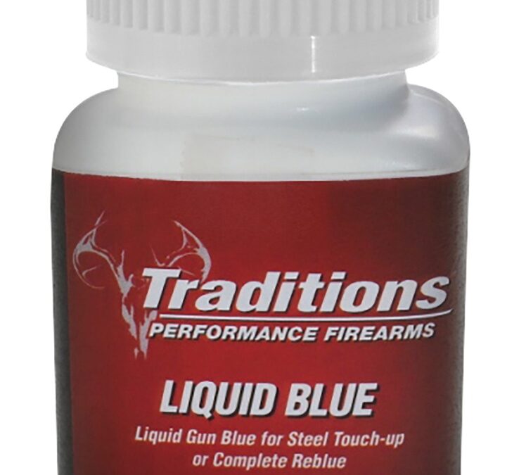 TRA LIQUID BLUE FOR STEEL