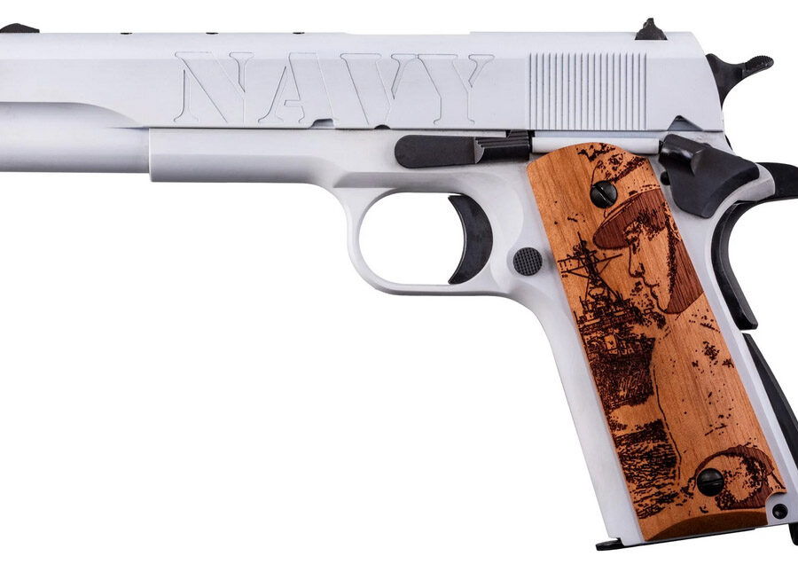 AO 1911A1 NAVY COMMEMORATIVE PACKED