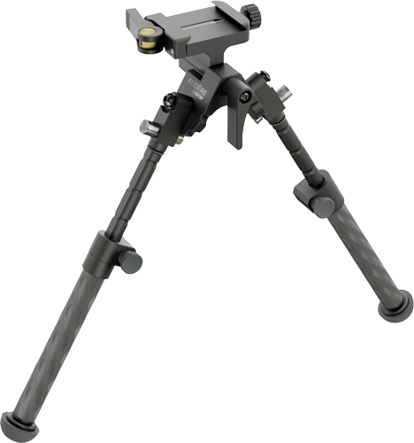 AUDERE SHADOW BIPOD 10 OZ. - ARCA RAIL MOUNT CARBON FIBER