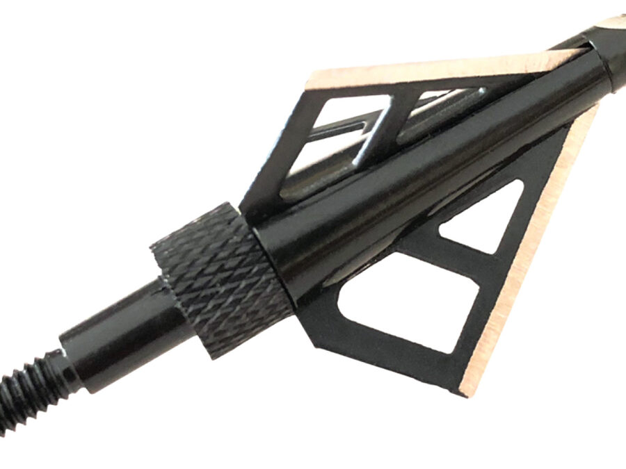 HME BROADHEAD 6PK 100GR