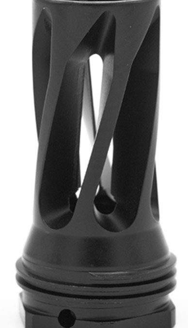 HUX FLASH HIDER QD 556 5/8X24