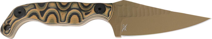 STP MINI 1 CAMO G10 FDE CER DE