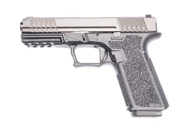 Polymer80 P80-PFS9-CMP-BLK Completed Full Size 9mm 4.5" 17+1 Black
