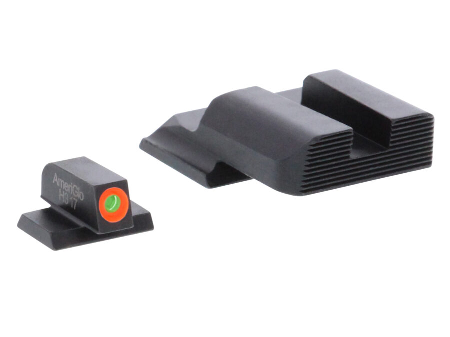 AMG PRO TRIT NS S&W SHL OR/GN