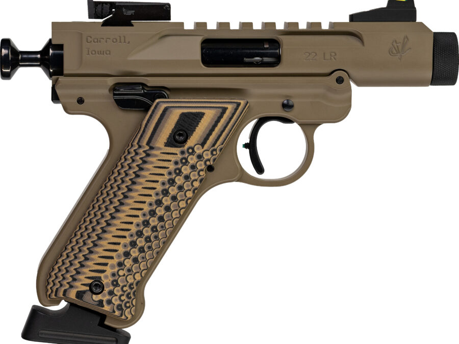 VOL MINI MAMB 22LR 3FDE DE 10R