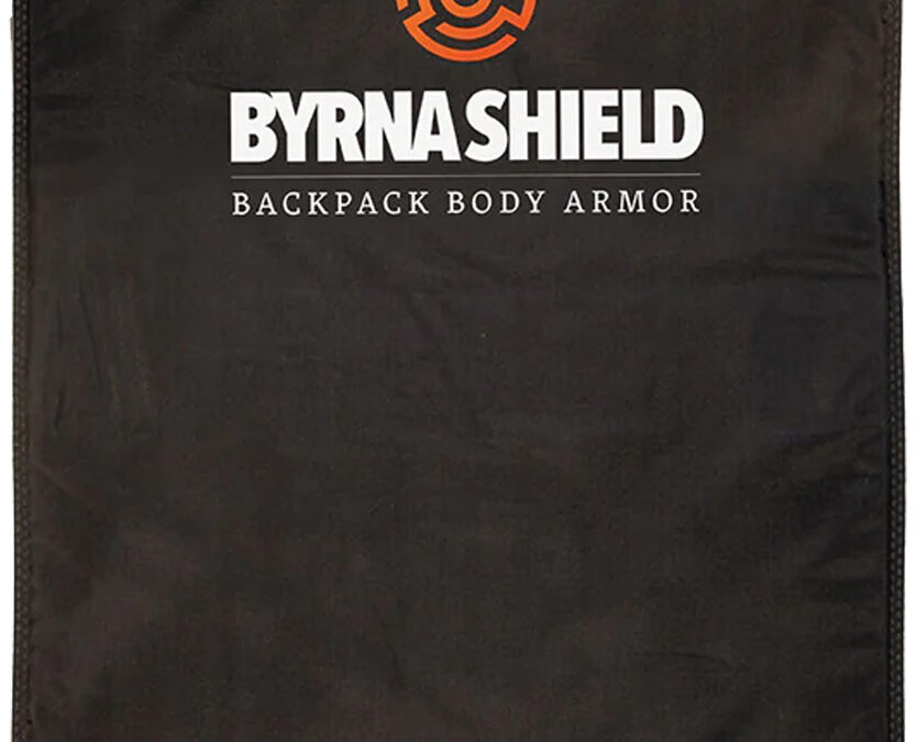 BYR SHLD FLX LVLIIIA INS 11X14