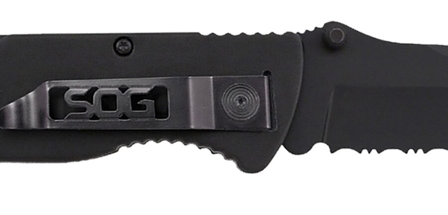 SOG ESCAPE BLACK