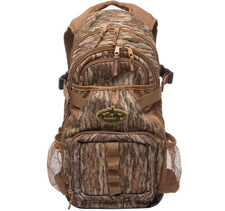 Rig'Em Right Stump Jumper Backpack Mossy Oak Bottomland