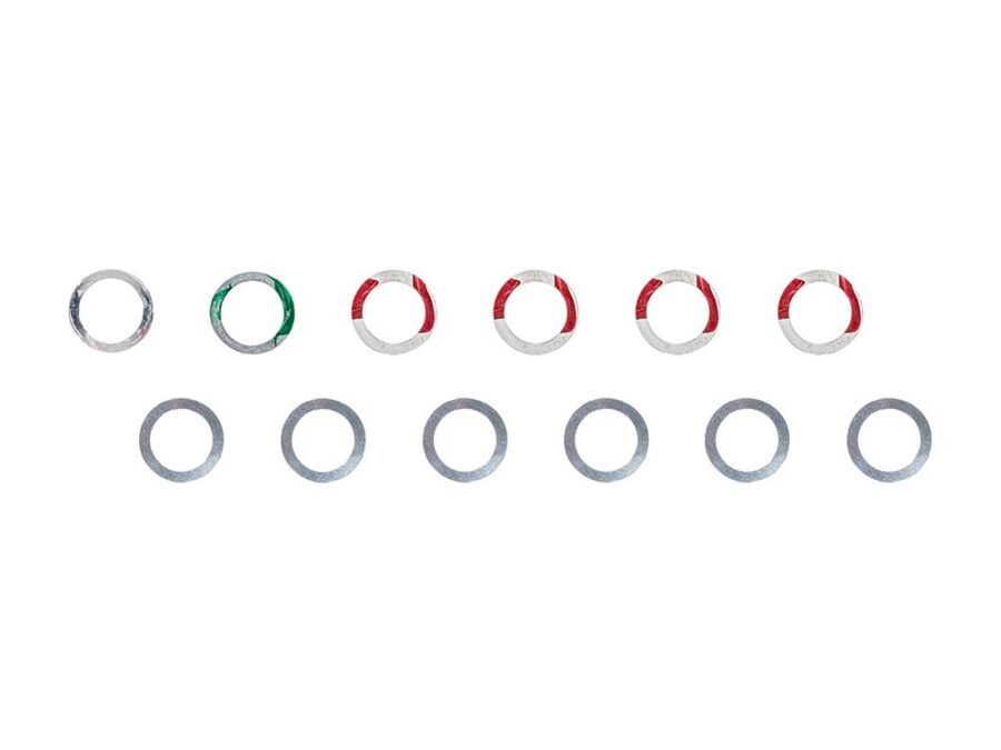 Surefire SOCOM Replacement Shim Kit for SF3P/SFMB/WARCOMP-556 1/2-28