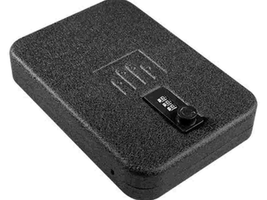 GunVault NanoVault 300 Handgun Safe Single Gun