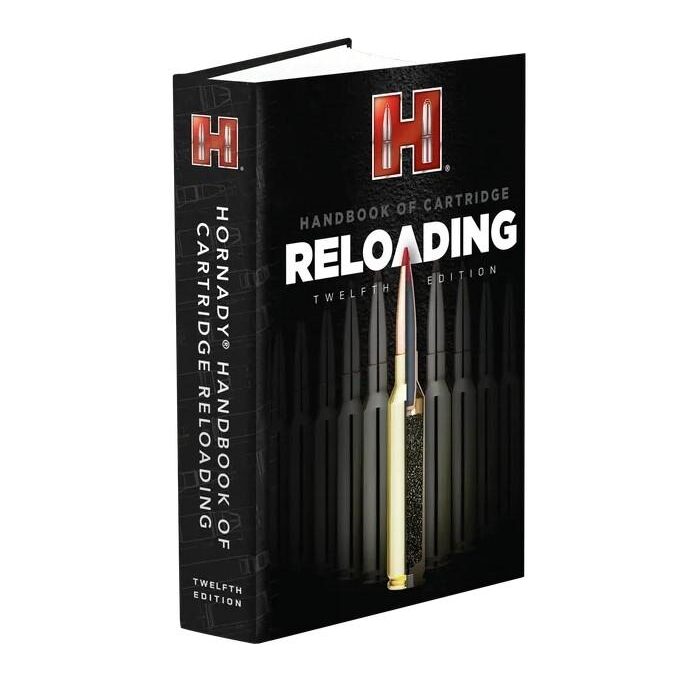 Hornady Handbook of Cartridge Reloading - 12th Edition