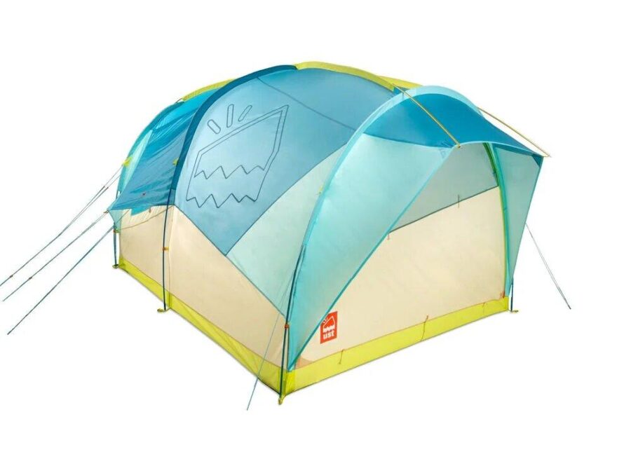 Ultimate Survival House Party 6 Person Camping Tent