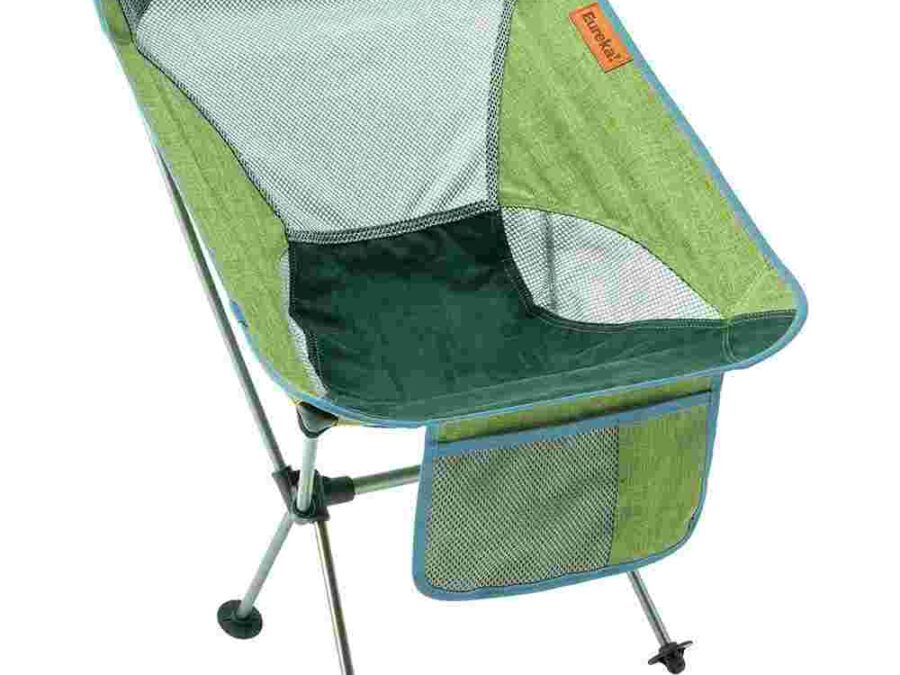 Eureka! Tagalong Lite Camp Chair Green