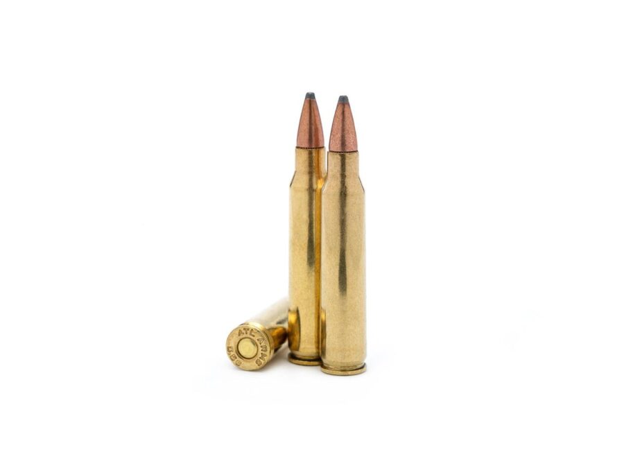 Atlanta Arms Elite SBT Rifle Ammunition 5.56mm 65gr SP 2850 fps 50/ct