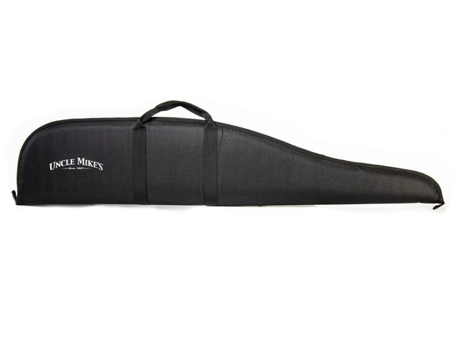 Uncles Mike's Scoped Rifle Case 40" - Black
