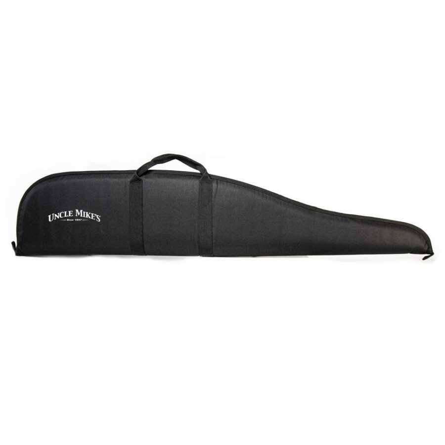 Uncles Mike's Scoped Rifle Case 40" - Black