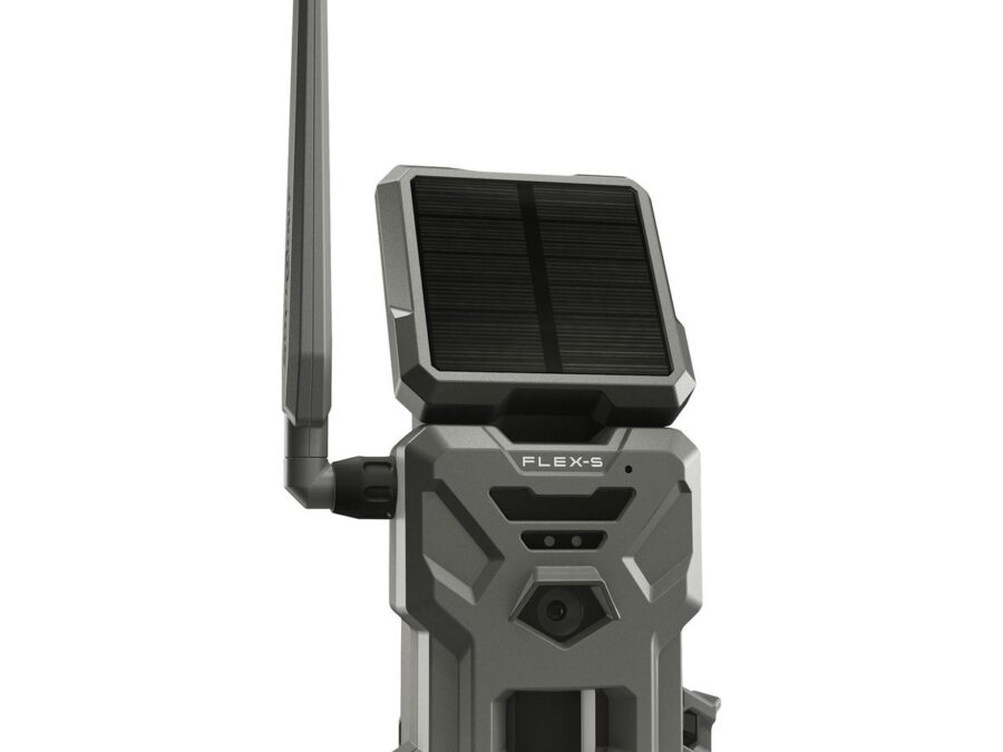 Spypoint FLEX-S Solar Cellular Camera