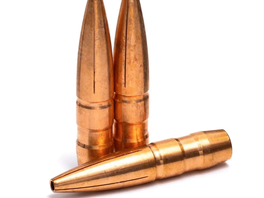 Lehigh Defense .308 Cal 194gr Max Expansion Lead-Free Subsonic Rifle Bullet 50ct