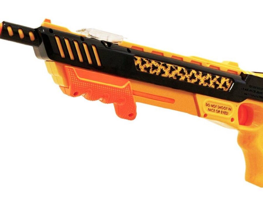 BUG-A-SALT 3.0 Pump Salt Shotgun - ORANGE CRUSH EDITION