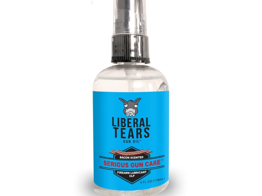 Liberal Tears Gun Oil - 4oz | Bacon Scented