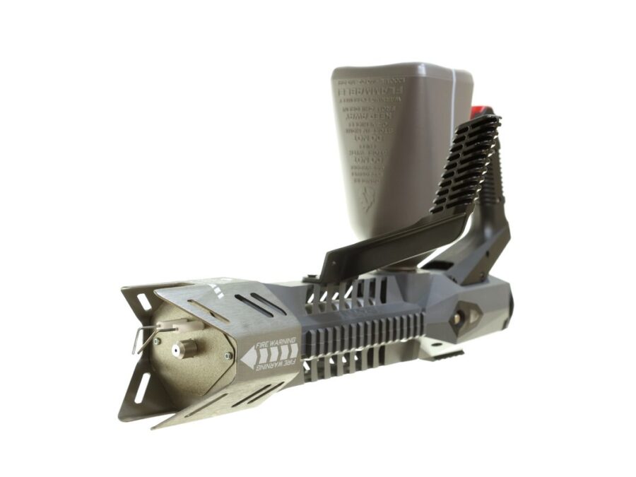 XM42-X Flamethrower - STEALTH GRAY