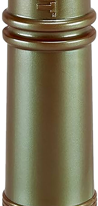 HS Strut STR06973 Mega Hoot Owl Closed Call Owl Sounds Attracts Turkey Species Brown