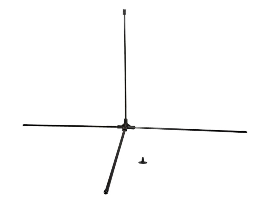 HS Strut STR07605 All-Terrain Decoy Stand Black