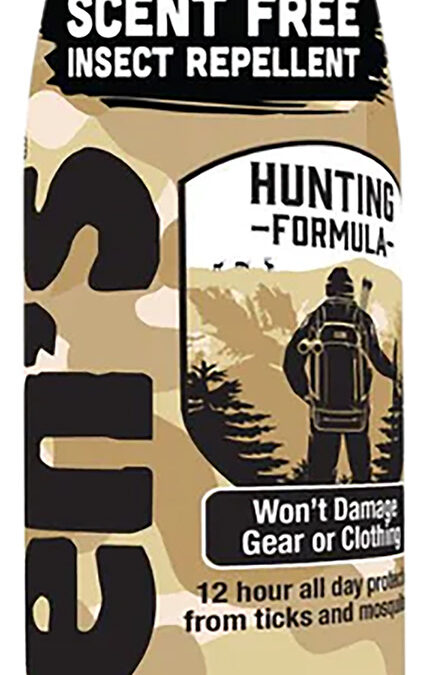 Adventure Medical Kits 00067360  Insect Repellent Unscented 6oz Spray Repels Mosquitos/Ticks Effective Up to 12 hrs