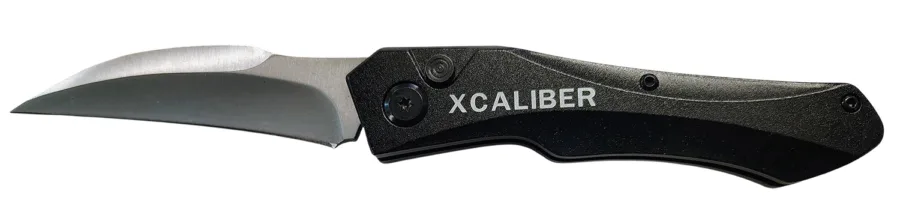XCALIBER 728881687645  FLDR AUTO SHEEPSFOOT