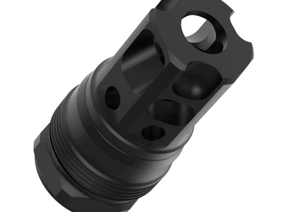 LPM LPM-2009  LIBERTY BELL MUZZLE BRAKE