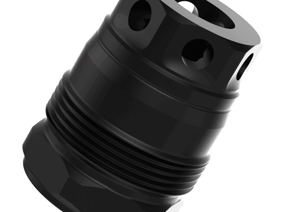 LPM LPM-2011  BABY BELL MUZZLE BRAKE