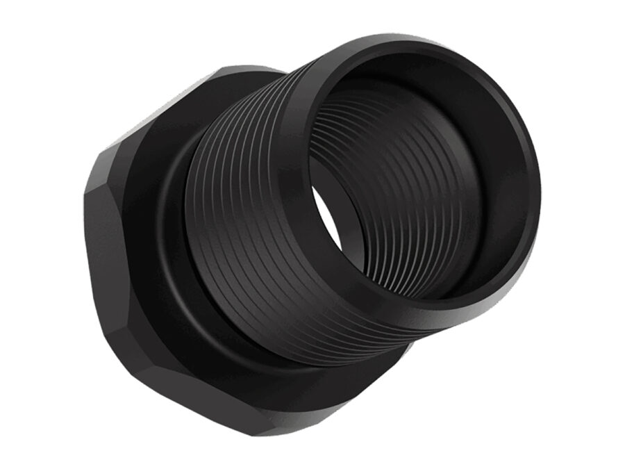 LPM LPM-2022  1/2-28 TO 5/8-24 THREAD ADAPTER