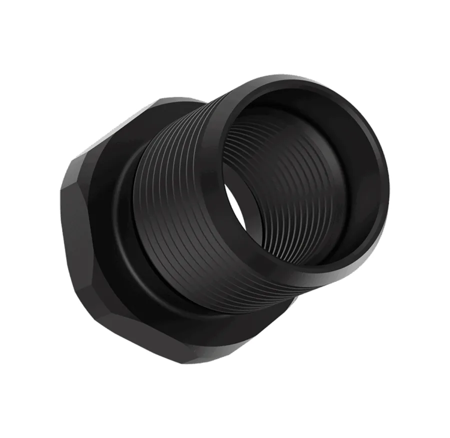 LPM LPM-2022  1/2-28 TO 5/8-24 THREAD ADAPTER