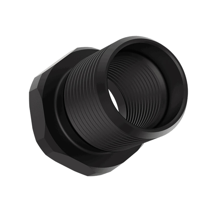 LPM LPM-2022  1/2-28 TO 5/8-24 THREAD ADAPTER