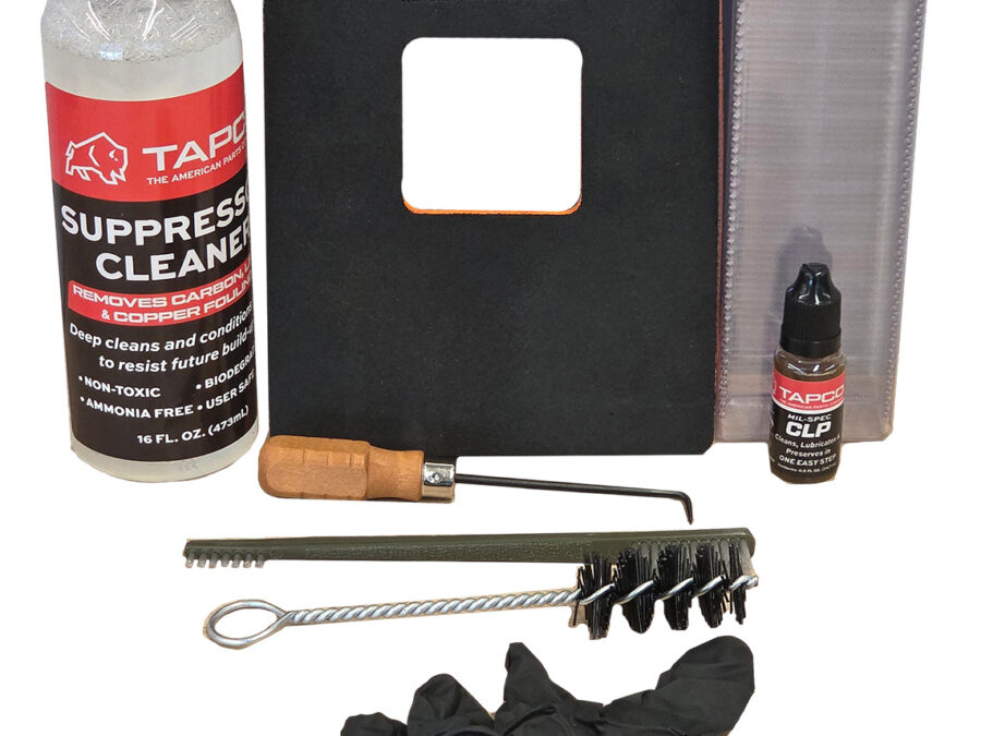 TAPCO TAP22121 SUPRESSOR CLEANING KIT