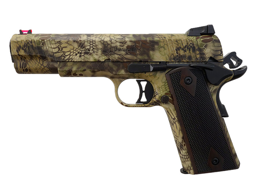 TR 1911-45-CM2     45 NOVAK  7RD  WAL/KT CAMO