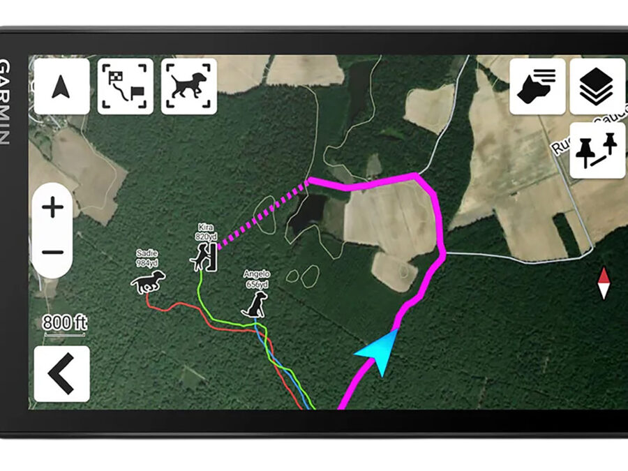 GAR 010-04676-00    DRIVETRACK 72