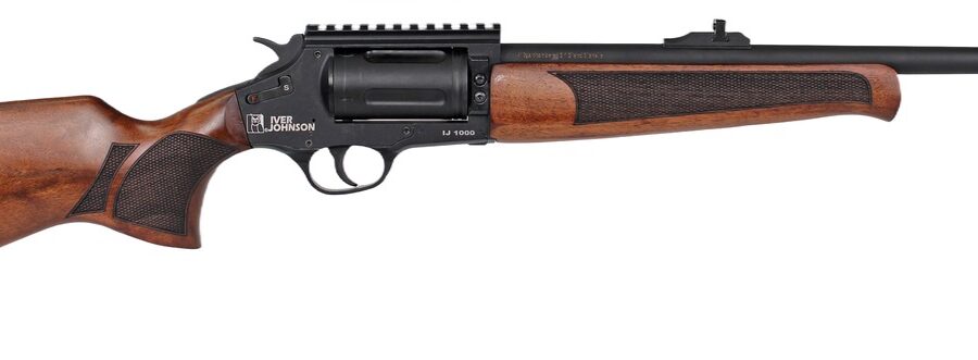 IVER IJ1000             410 REVOLVER 20IN BLK
