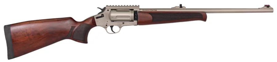 IVER IJ1000-SN          410 REVOLVER 20IN NKL