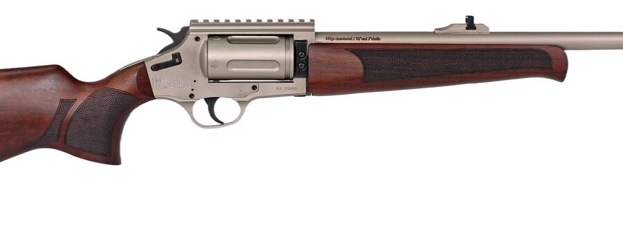 IVER IJ1000-SN          410 REVOLVER 20IN NKL