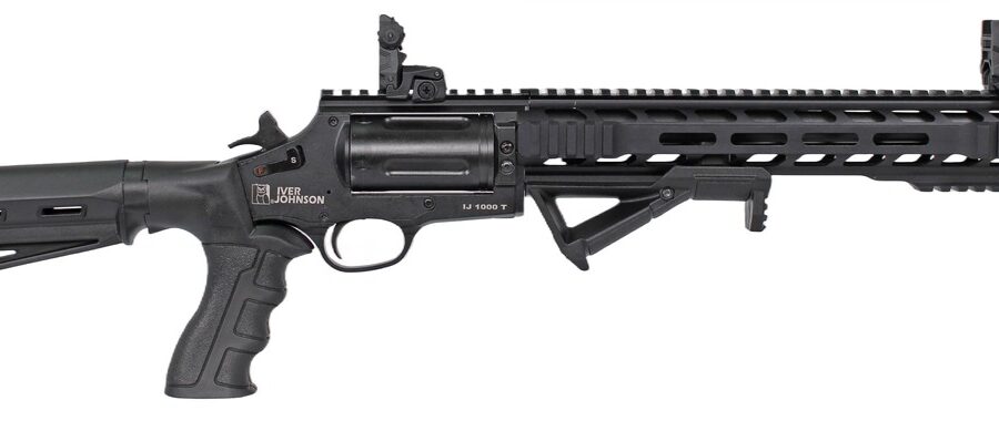 IVER IJ1000T            410 REVOLVER 18IN BLK